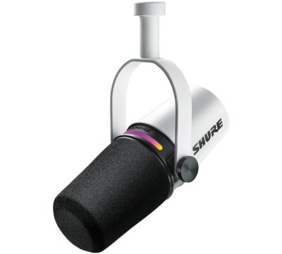 Shure MV7+
